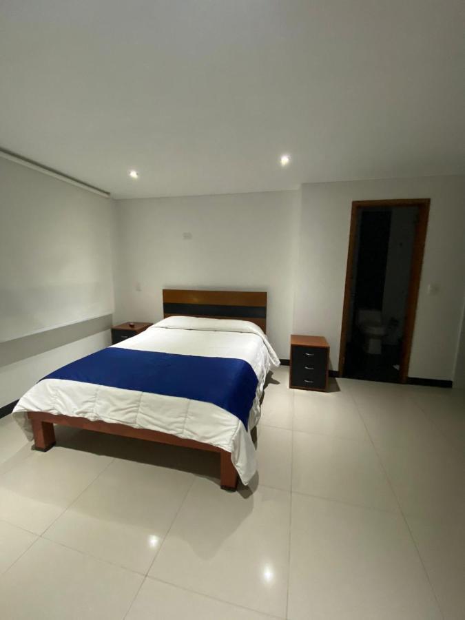 Hotel Campestre Villa Juliana ชิอา ภายนอก รูปภาพ