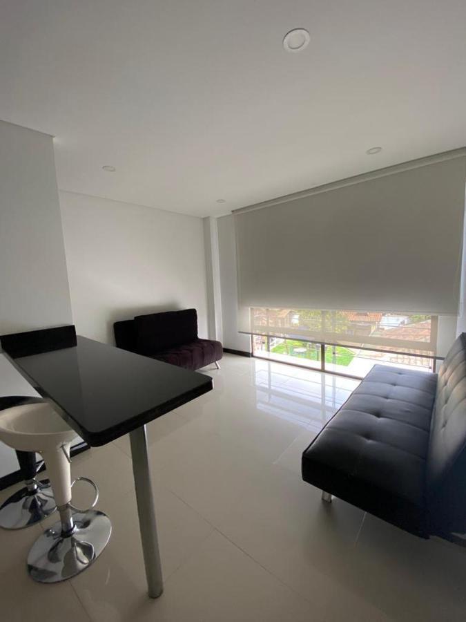 Hotel Campestre Villa Juliana ชิอา ภายนอก รูปภาพ