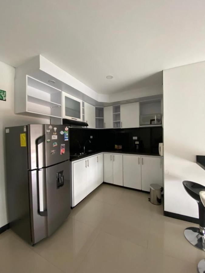Hotel Campestre Villa Juliana ชิอา ภายนอก รูปภาพ