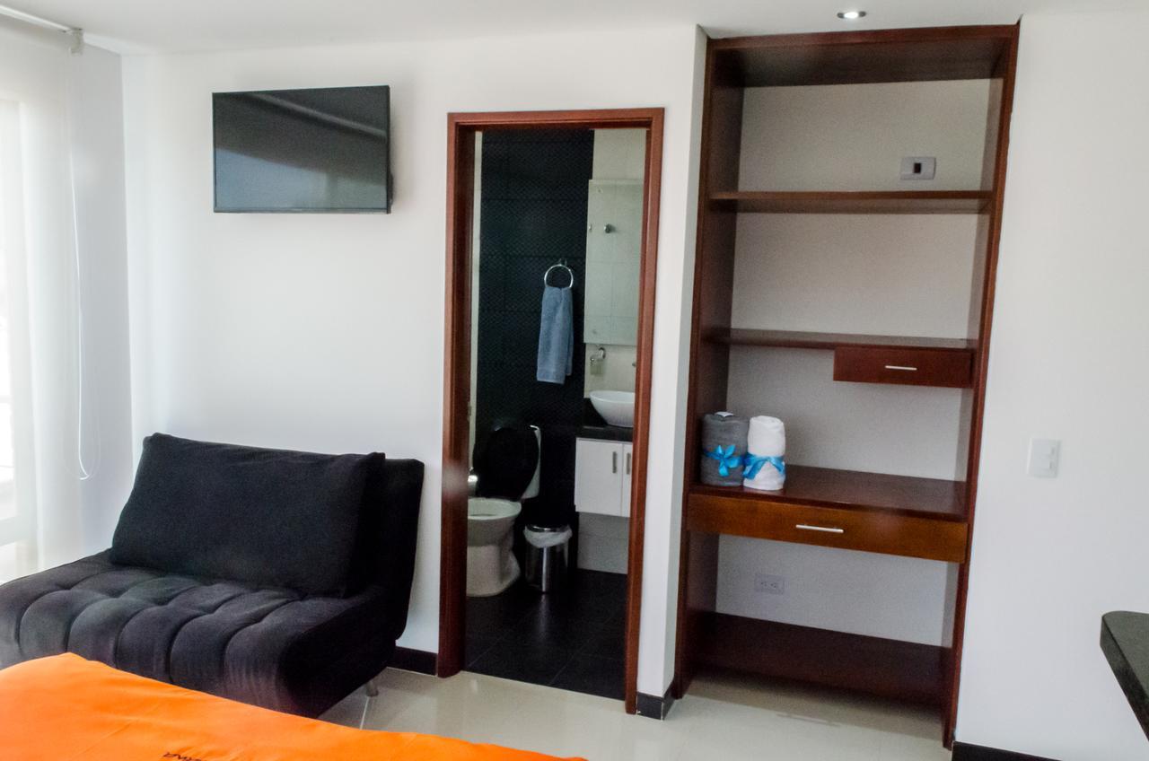 Hotel Campestre Villa Juliana ชิอา ภายนอก รูปภาพ
