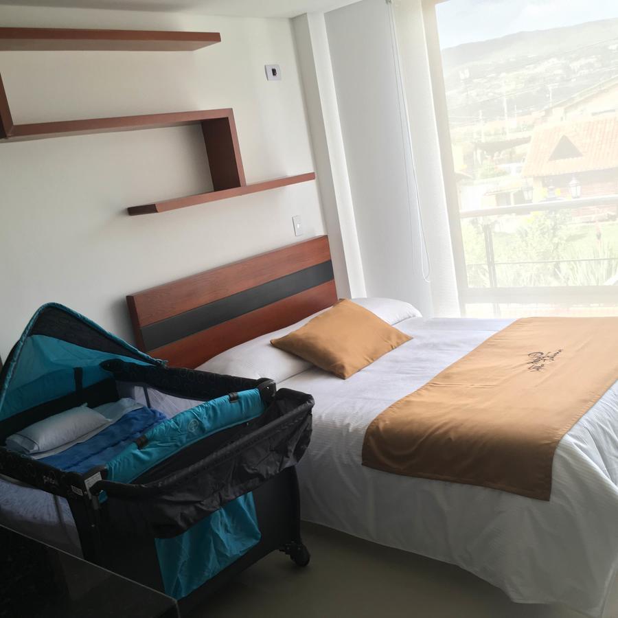 Hotel Campestre Villa Juliana ชิอา ภายนอก รูปภาพ